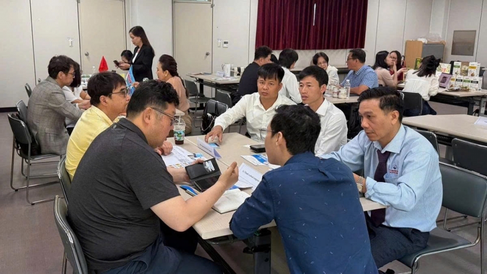 Vietnam increases trade promotion, market connections in RoK